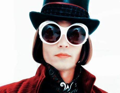 willy wonka white glasses|willy wonka johnny depp glasses.